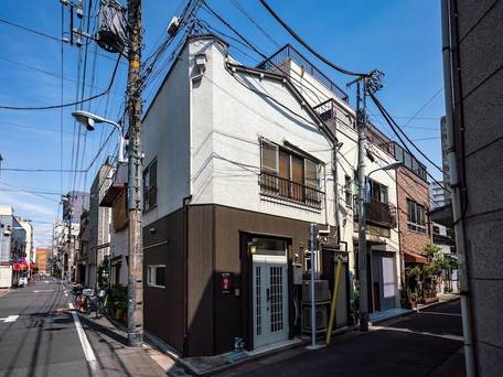 宿家 浅草千草町 / 1