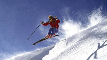 スノー スポーツとスキー / 2