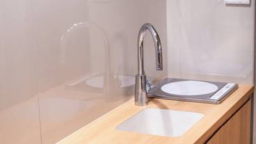 専用簡易キッチン / 36