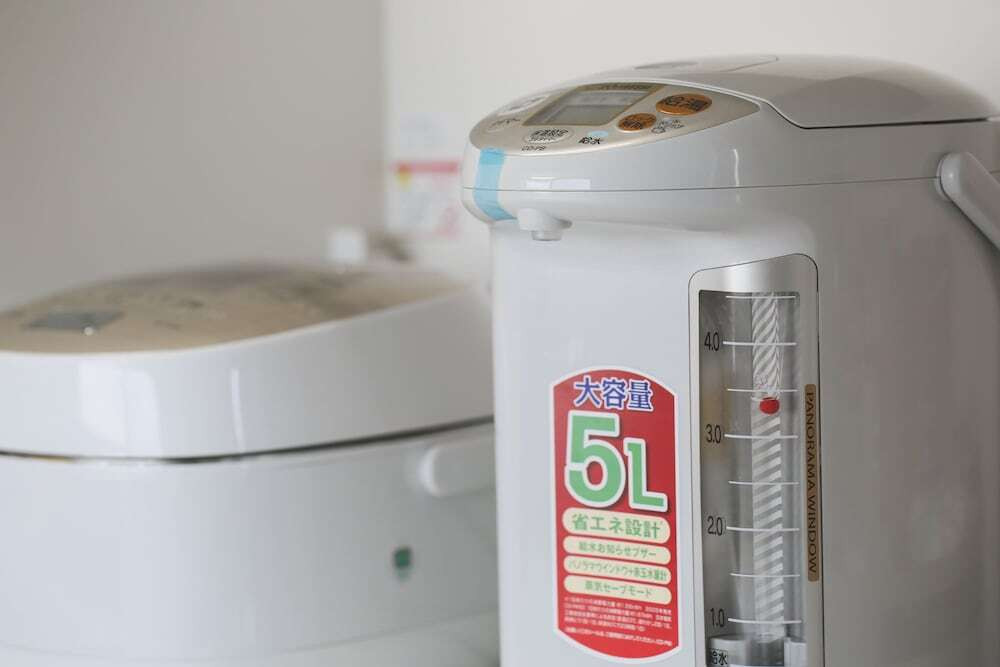 専用簡易キッチン