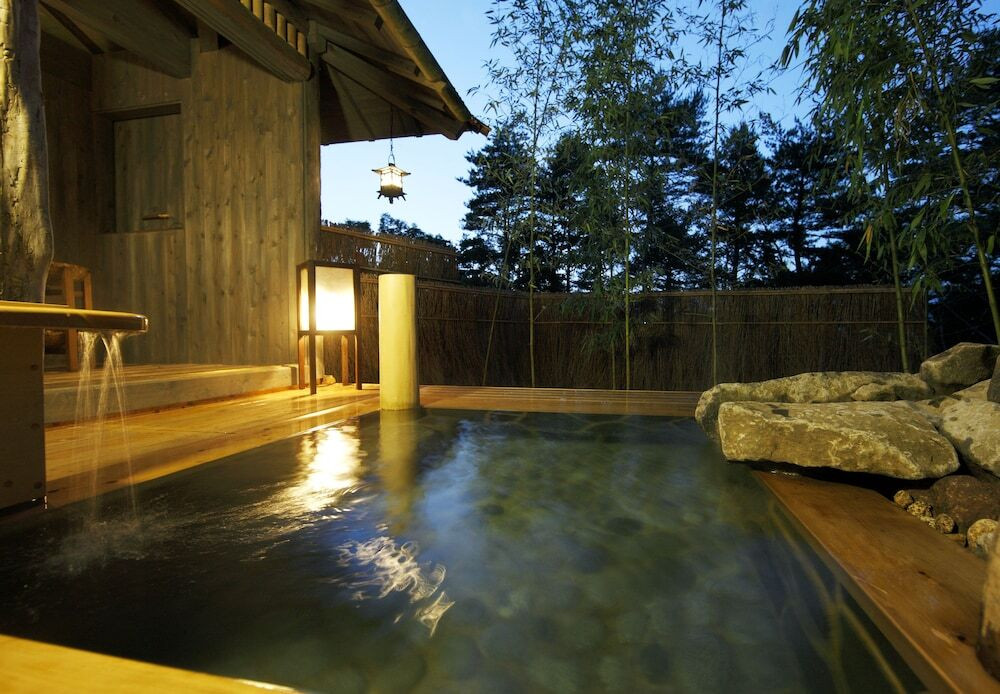 23種類の湯船と3か所の貸切風呂で湯めぐり気分が楽しめるお宿4253465