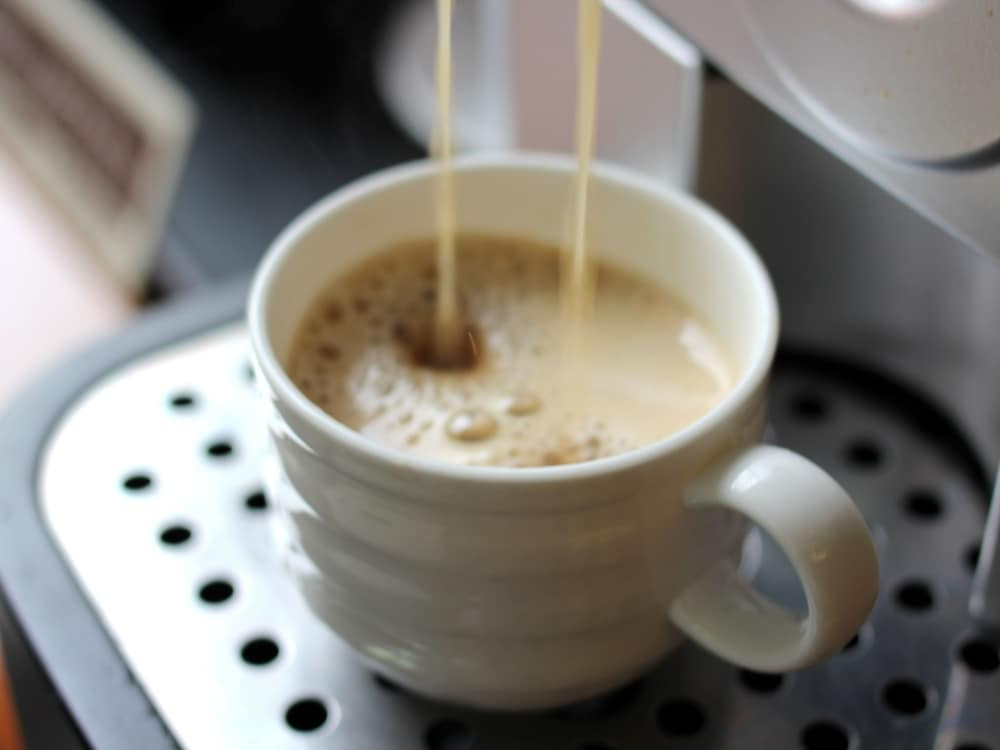 コーヒー サービス