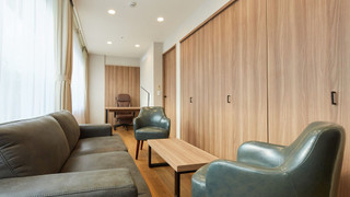 エグゼクティブ ルーム 禁煙