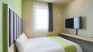 [North Wing] スーペリアセミダブルルーム 禁煙