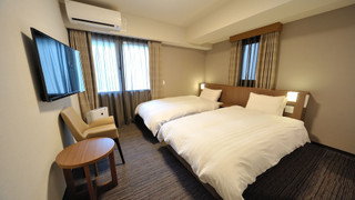 ツインルーム 禁煙