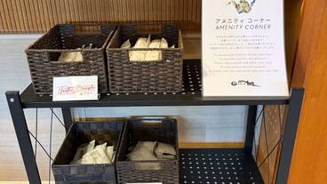 客室の設備とサービス / 8