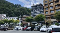 河口湖温泉 山岸旅館