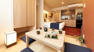 スーペリア ジャパニーズルーム 禁煙