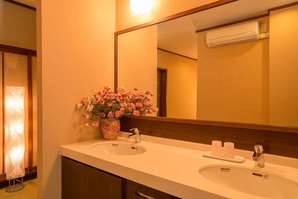 バスルームのシンク