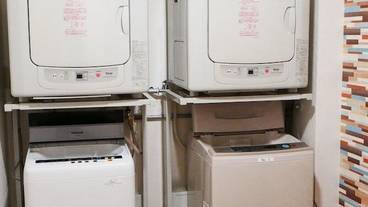 ランドリー ルーム / 5