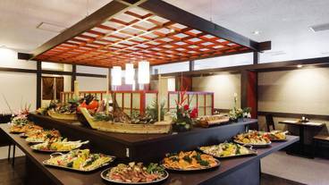 朝食ビュッフェ / 11