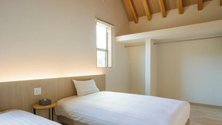 D-2 type, 天然温泉,サウナ, ７５インチ大型TV[ペット不可]（6名定員）