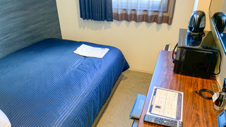 シングルルーム 禁煙