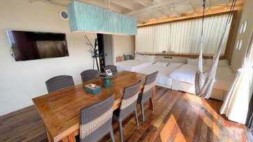 リビング エリア / 9