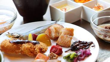 朝食ビュッフェ / 5