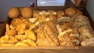 朝食ビュッフェ / 2