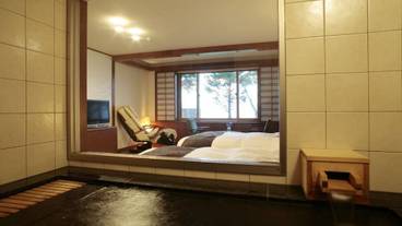 スタンダードツイン／温泉風呂 / 4