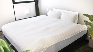 ベーシック ルーム キングベッド 1 台 禁煙 専用バスルーム