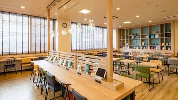 施設内の設備 / 4