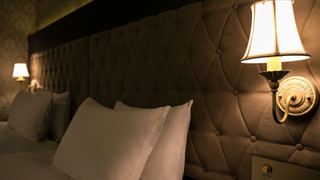 スタンダード スイート シングルベッド 2 台 レイクビュー