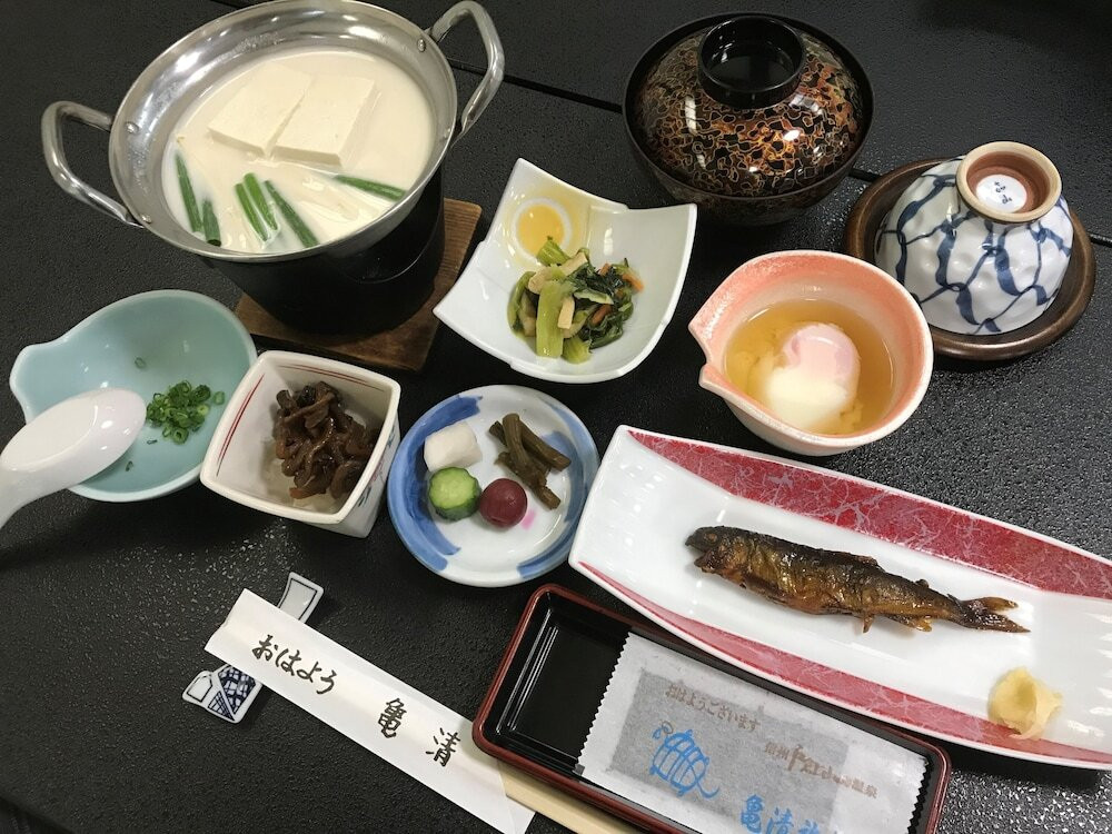 朝食