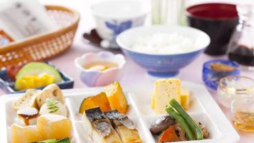 食事・飲み物 / 1