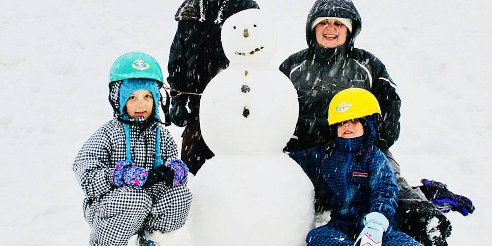 スノー スポーツとスキー