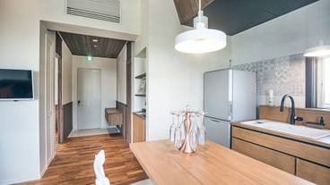 専用キッチン / 21