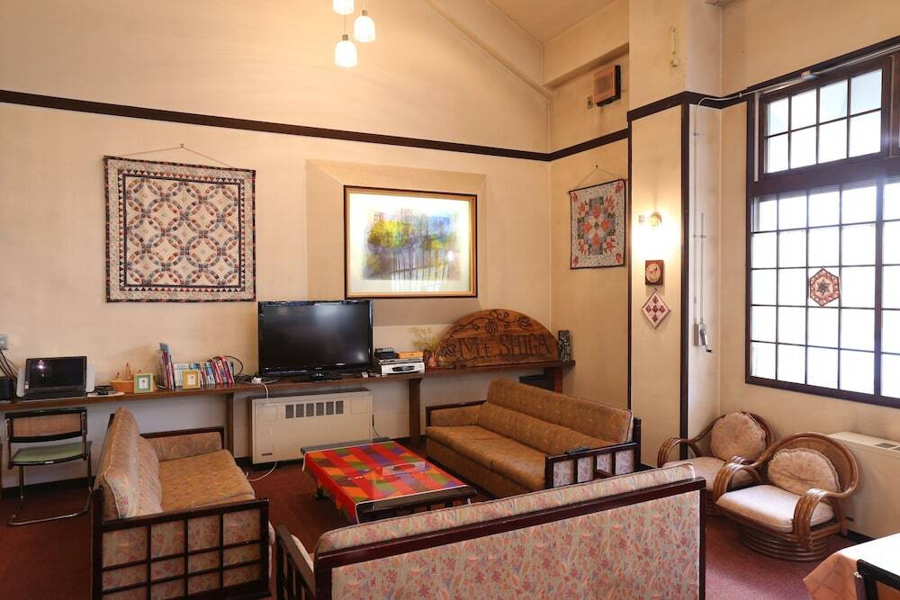 ロビー応接スペース