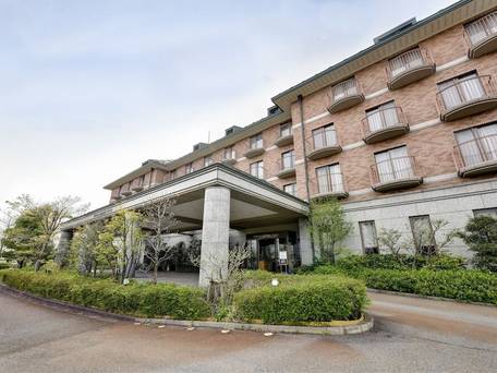 ダイヤモンド片山津温泉ソサエティ / 1