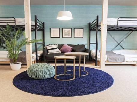 UCHI Living Stay NAKAJIMA Park / 4