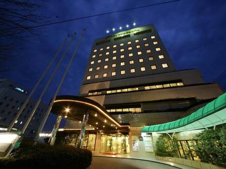 グランプラザ中津ホテル / 5