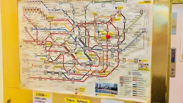 施設内の設備 / 5