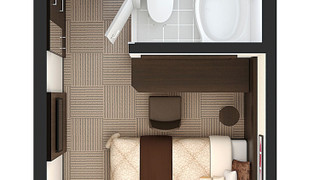 エコノミーツイン 喫煙可