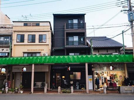 Ben’s Guesthouse KYOTO / 3