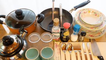 専用簡易キッチン / 8