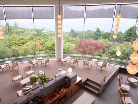 箱根強羅 白檀 / 1