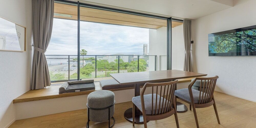 リビング エリア