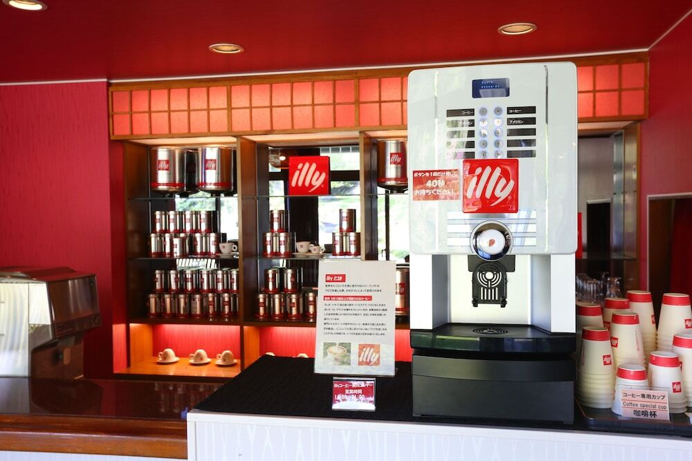 コーヒーサービス