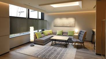 ロビー応接スペース / 13