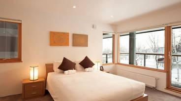 部屋からの景観 / 21