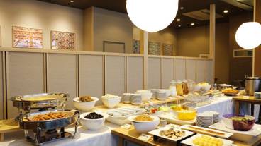 朝食スペース / 14