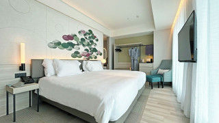 デラックス ツインルーム (Yu Standard Floor)