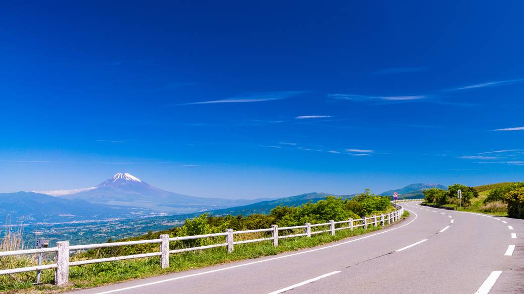 心躍る
ドライブ旅行に出発♡ / 1
