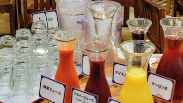 朝食ビュッフェ / 4