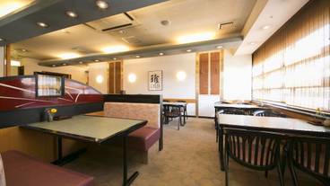 朝食スペース / 18