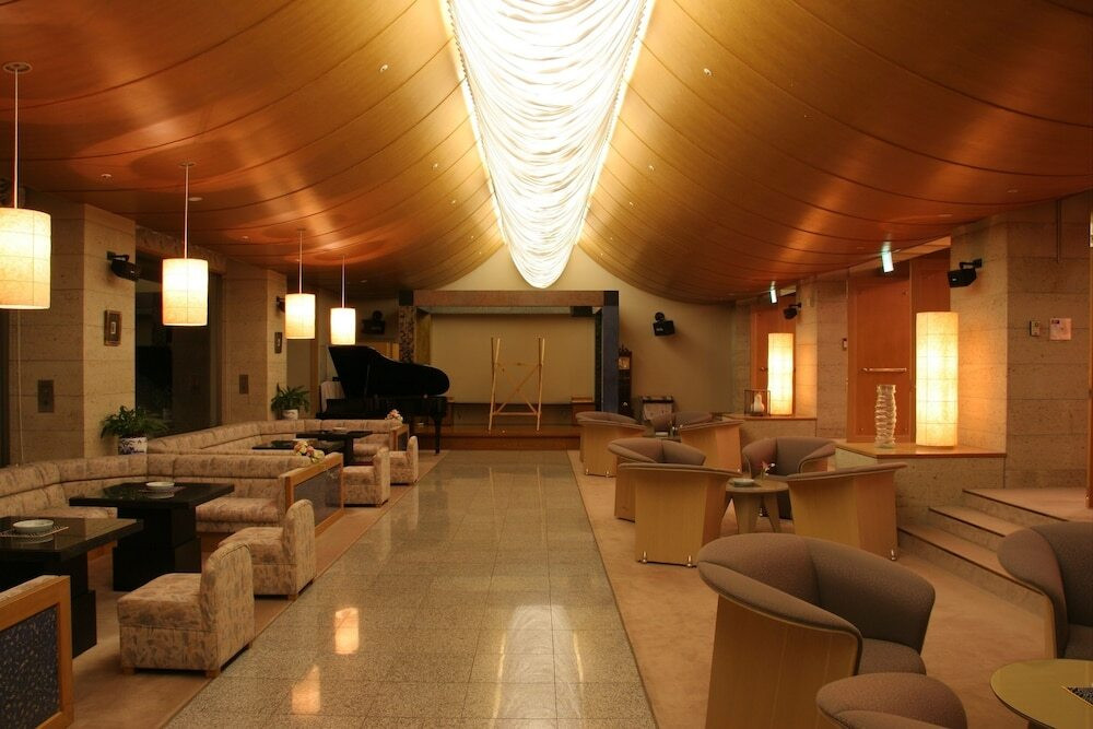 ロビー応接スペース