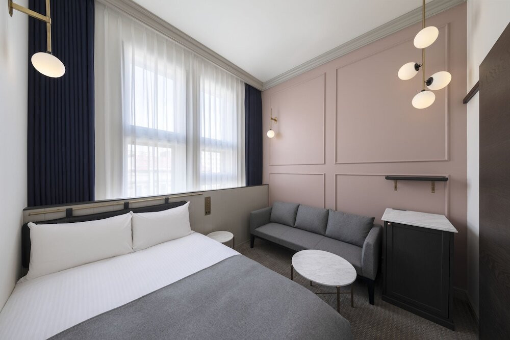 小樽のクラシカルなホテルで非日常ステイ♡3930660