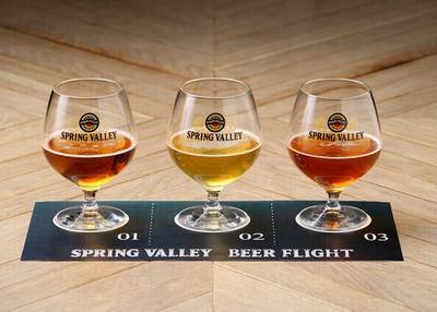 スプリングバレーブルワリー東京