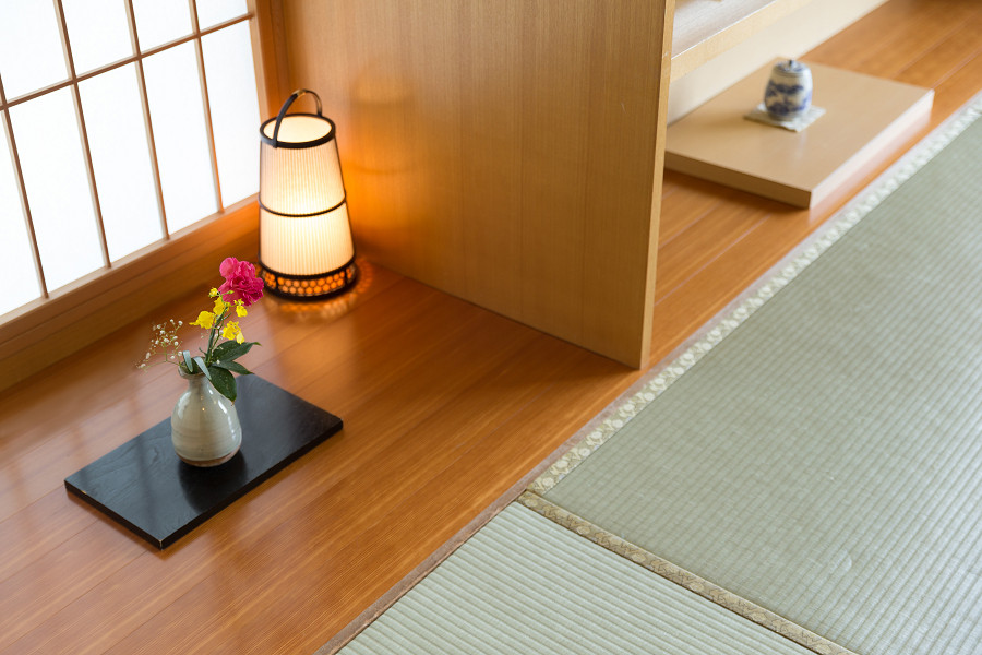 部屋